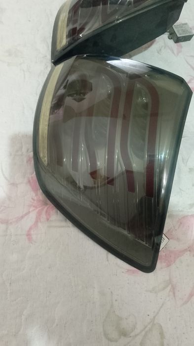 Задный стоп гранта