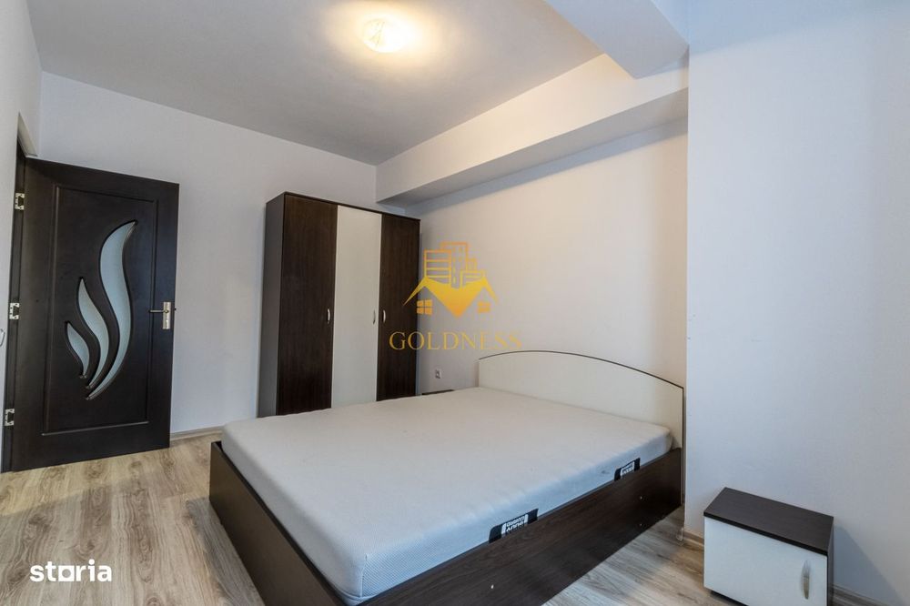 3 Camere, Open Space, bloc nou, Parcare Subterana, Zona Auchan, Iris