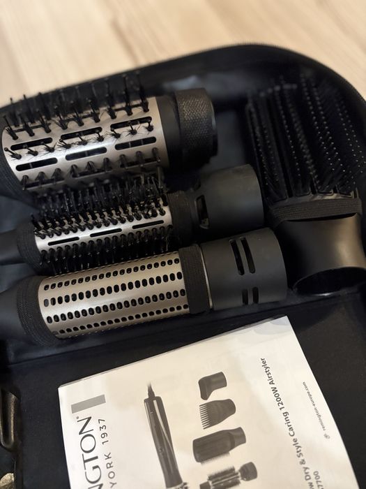 Електрическа четка за коса Remington