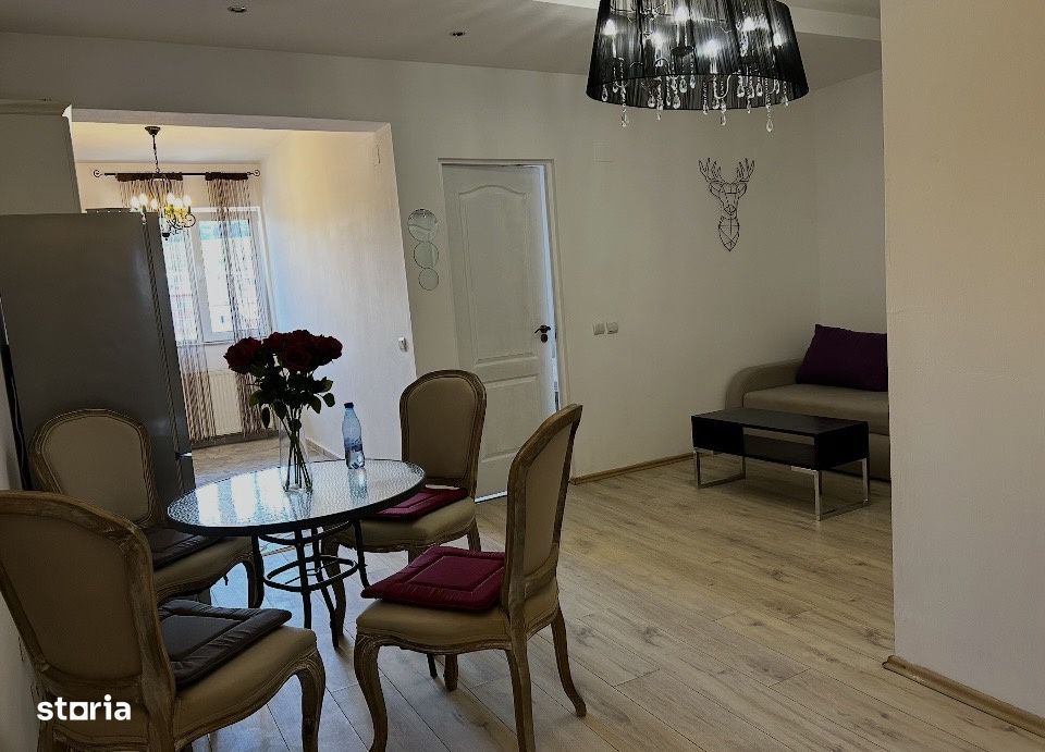 Apartament 2 camere ,Zona Stejarului ,Panemar — fotografia 1