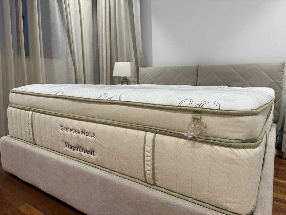 Луксозен матрак Grether & Wells Magnificent 180x200