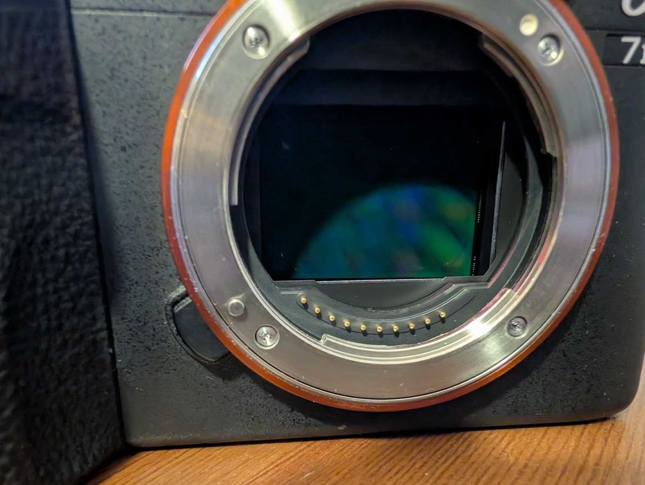 Sony A7 II с обектив FE 28-70mm f/3.5-5.6 OSS