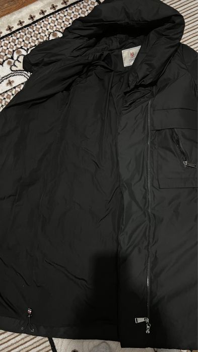 Зимняя куртка