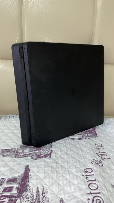 PlayStation 4. В хорошем качестве