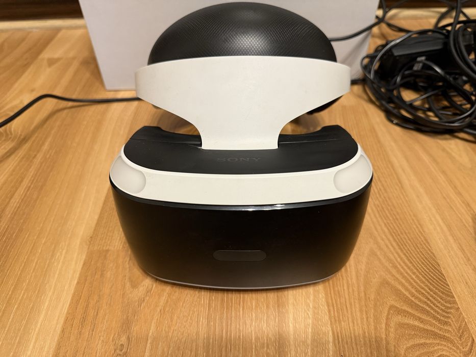 PS4 Playstation 4 VR очила за виртуална реалност