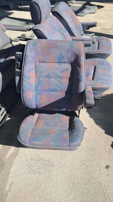 Салон т4 мультивен комплект