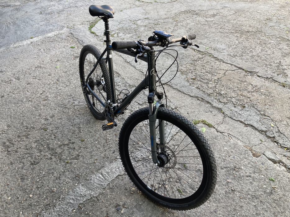 велосипед колело 29 цола немски Kalkhoff xl рамка