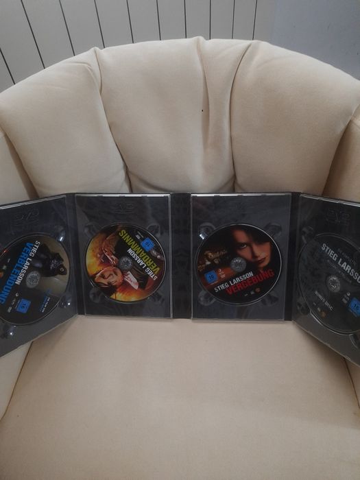 Trilogia "Millennium"