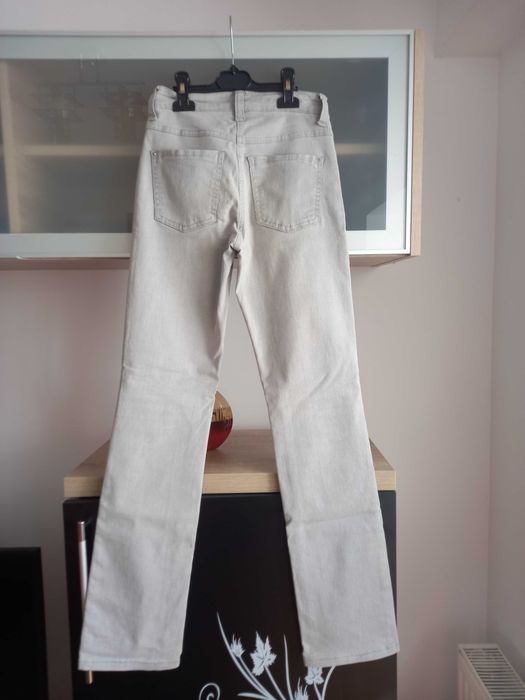 Pantaloni MAC  gri, mărimea 32/34
