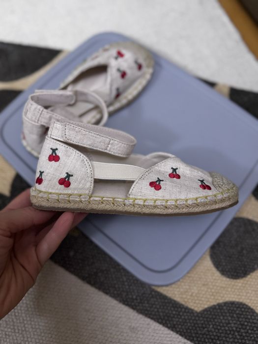 Детски обувки Zara