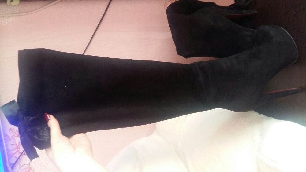 Демисезон, сапожки продам