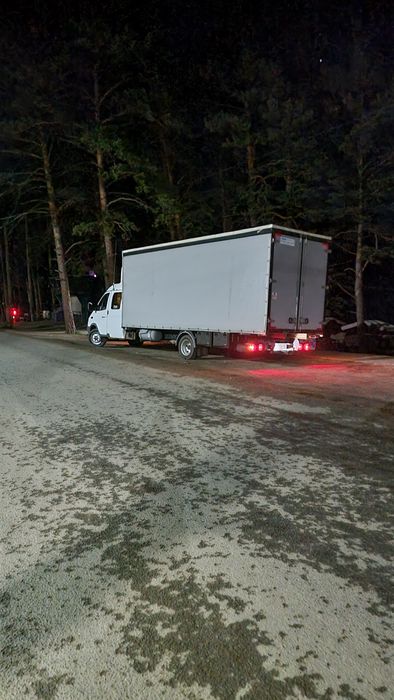 Газель фермер 3uz, автомат