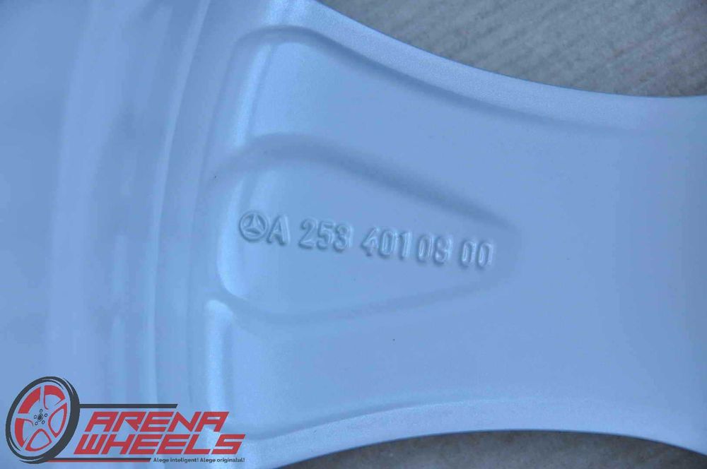 Roti Iarna 18 inch Originale Mercedes GLC W253 X253 C253  235/60 R18