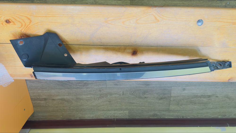 ДХО левая хундай соната 2020 год