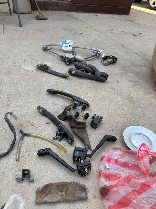 Запчасти Ваз 2115