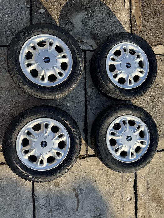 Jante aluminiu 195/65 r15