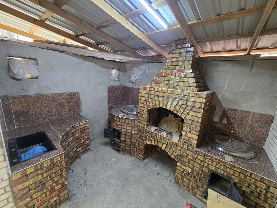 Барбекю казон учок хизматлари хоразм бойлап