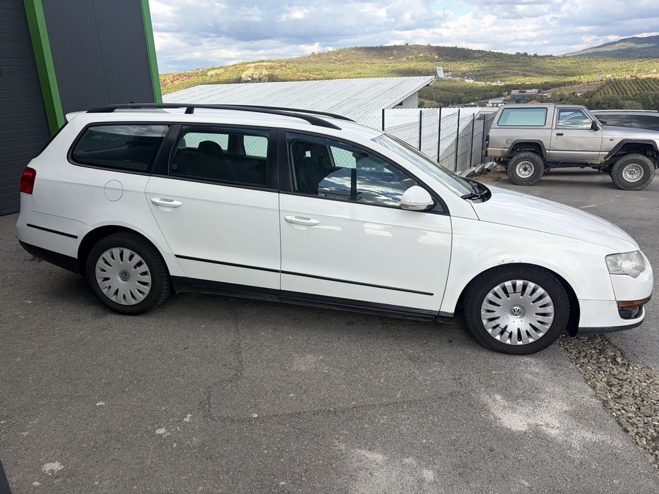 Volkswagen Passat 2009 diesel, 2.478 € — imagine 4