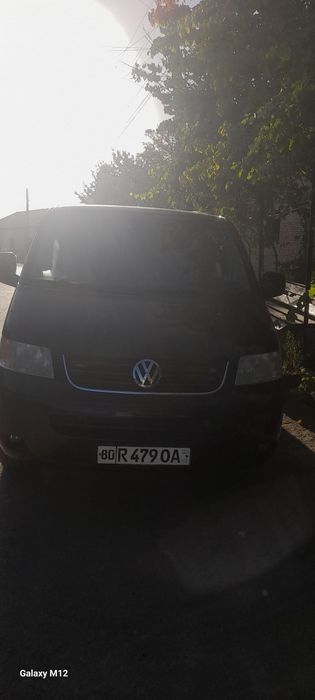 Wolsvagen T5 transpartiyor
