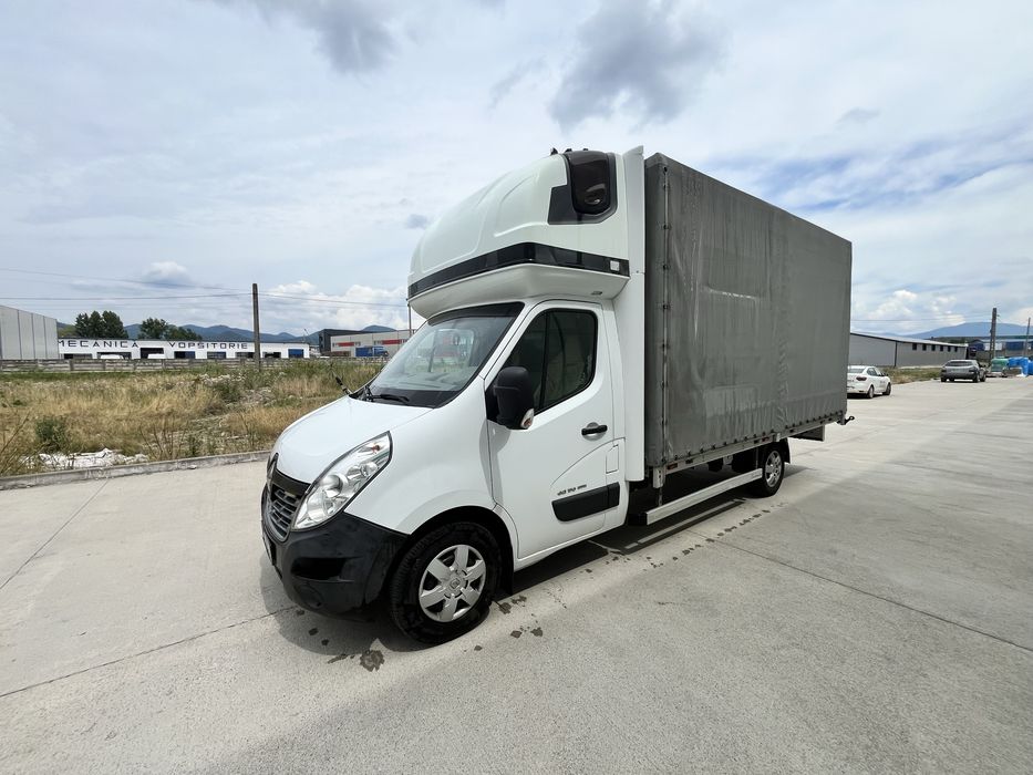 Renault master prelata