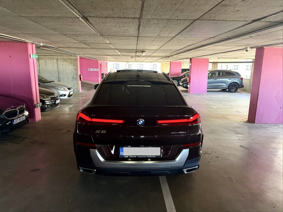 BMW X6 G06 2022 MildHybrid