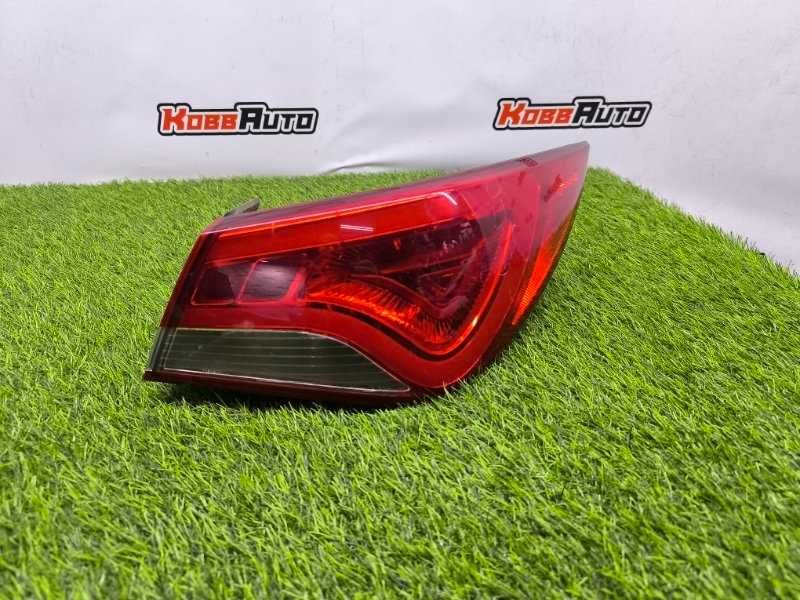 Фонарь Hyundai Sonata YF прав. (б/у)