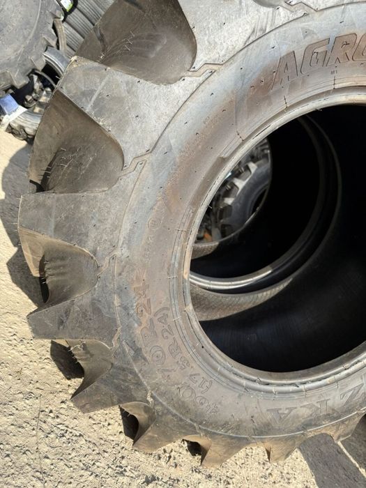 ANVELOPA 460/70 R24 OZKA AGRO10 152A8 TL ( DOT 2019 )  Cauciucuri tractor, Fiat, Case, Fendt, John Deere, New Holland, Massey Ferguson, UTB   Cauciucu