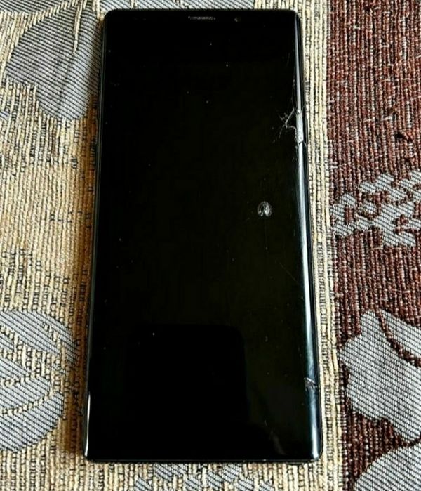 Samsung Galaxy Note 9