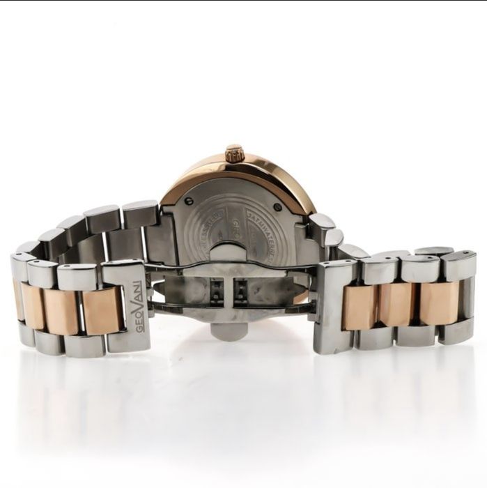 GEOVANI - Swiss Made Watch - GOL511-SR-1