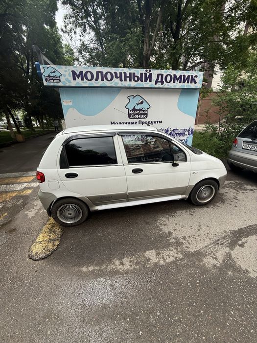 Аренда с выкупом Matiz