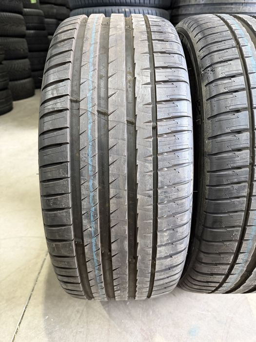 255/45/20 MICHELIN 2бр