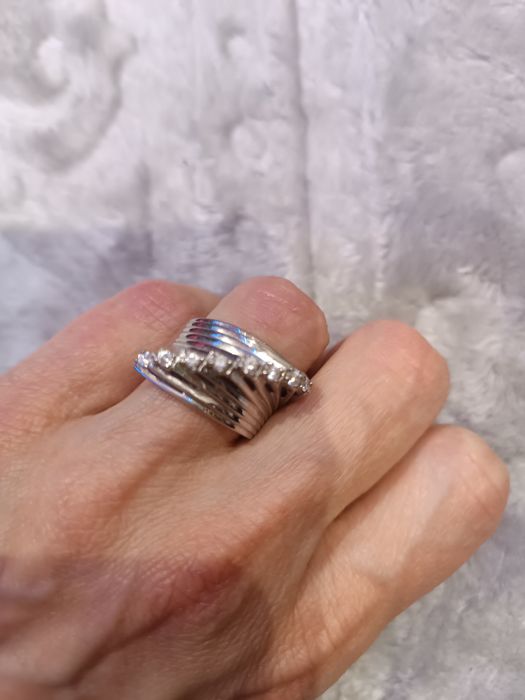 Сребърни пръстени