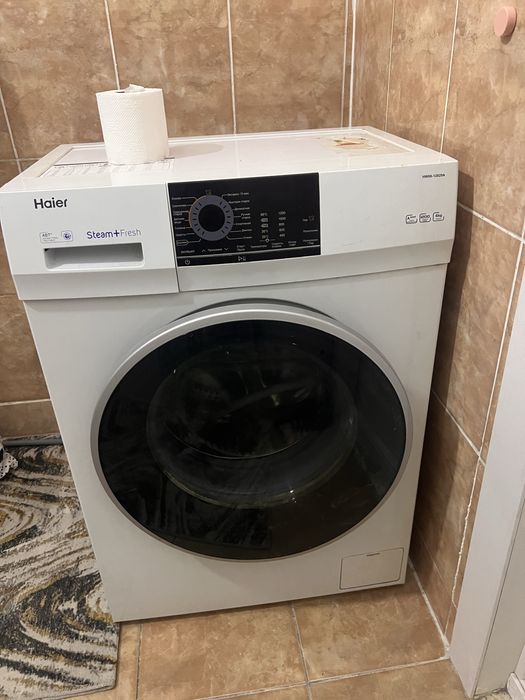 Стиралка. Хаер ,