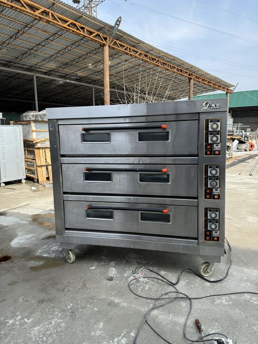 Pechka tokli 380w