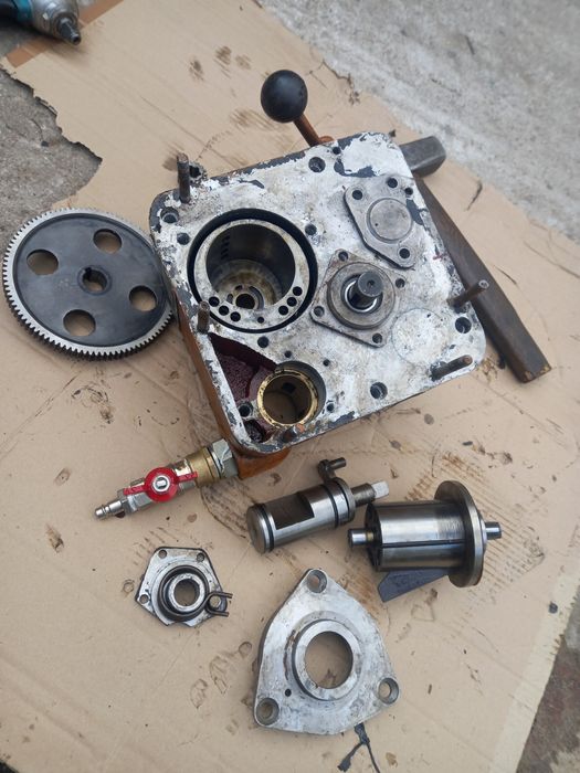 troliu pe aer nefolosit niciodată fabricat în 1995 de Angred Baia Mare