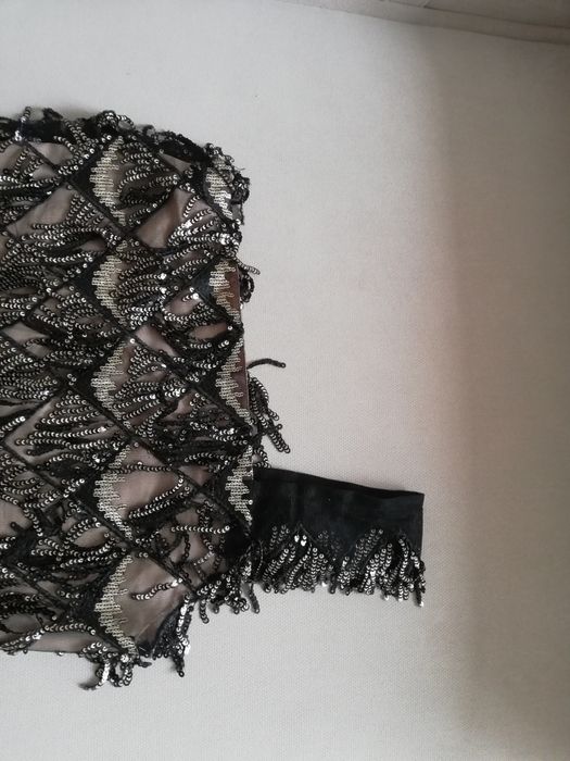 Вечерние платья чёрный