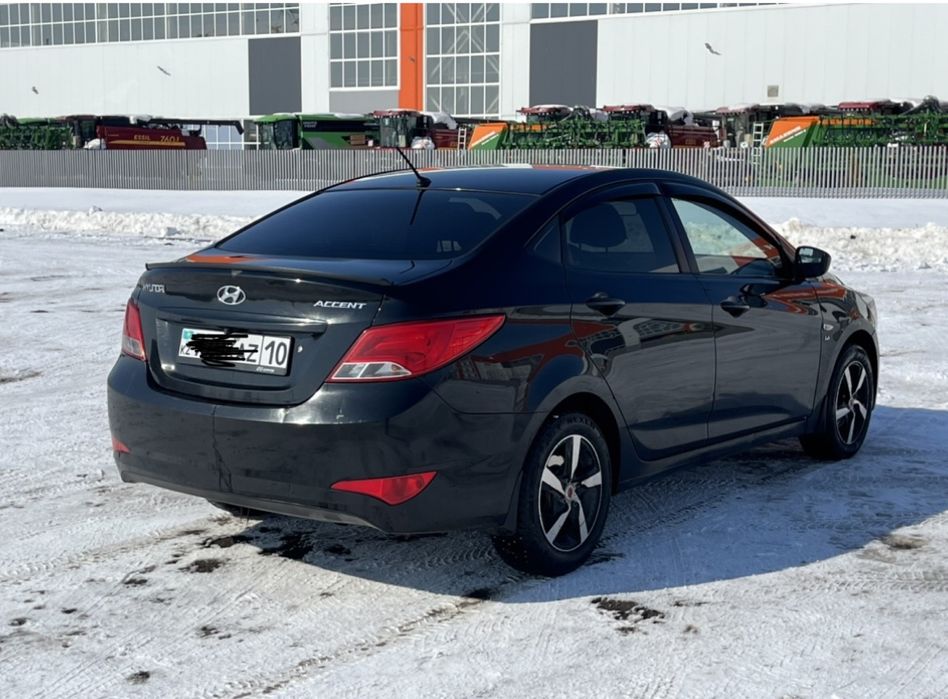 Продам хендай акцент