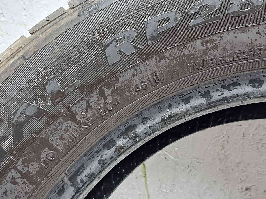 Anvelopa M+S Bmw 3 (E90) [Fabr 2005-2011]