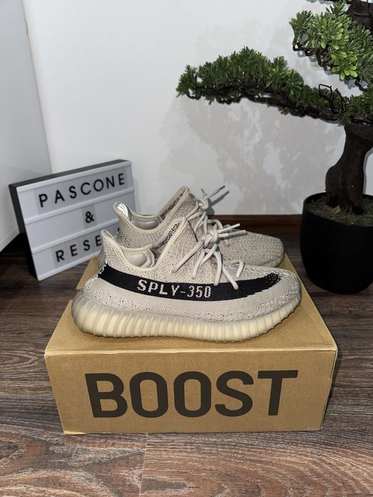 Adidas Yeezy 350 Slate Autentici