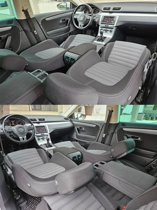 Vw CC 2017 Euro 6 2.0d 150cp GARANȚIE 12 LUNI•LIVRARE•CASH•RATE