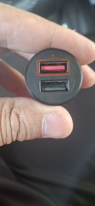 Car charger 70 Mai для видеорегистраторов оригинал из комплекта