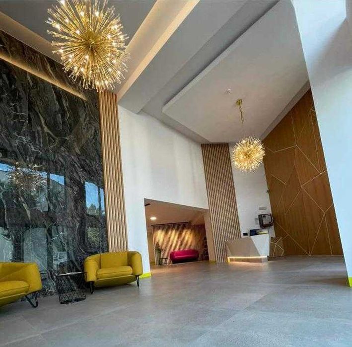 Apartament 2 camere - Nordmark Residence