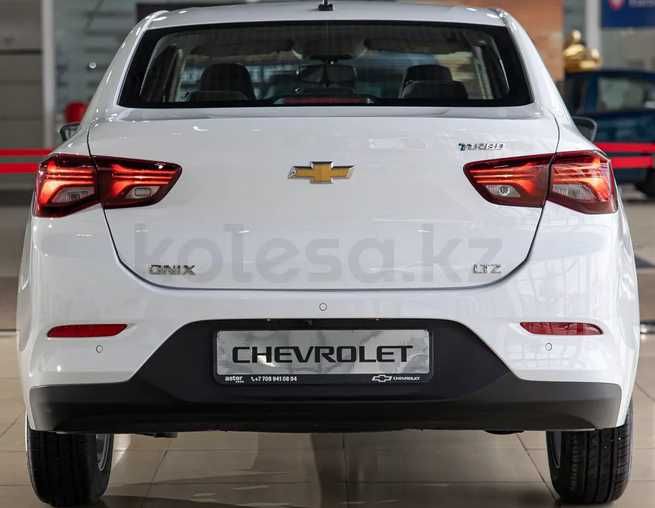 Chevrolet ONIX LTZ 2025 IDEAL