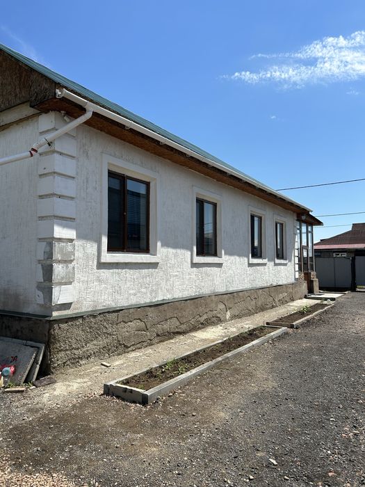 Продается мансардный дом в поселке Талапкер