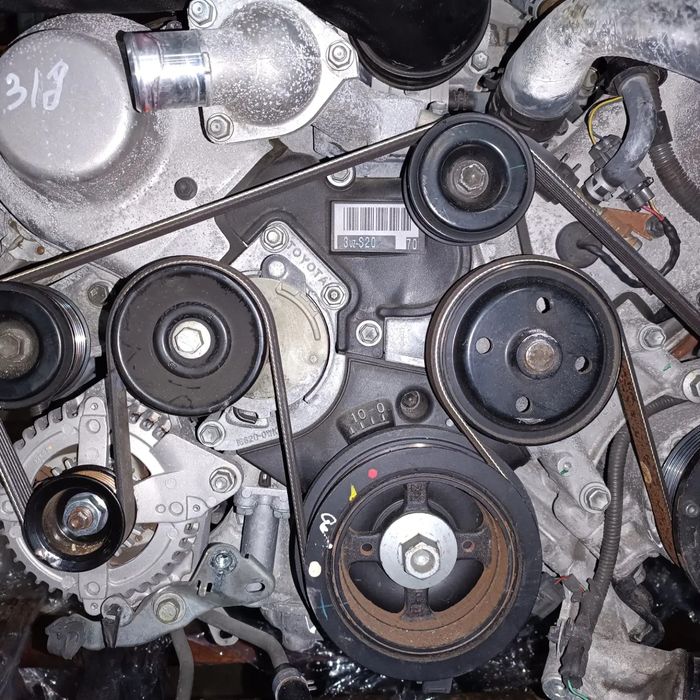 Свап комплекты 3Uz-fe  6 ст