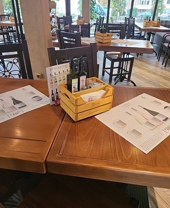 поставка за прибори