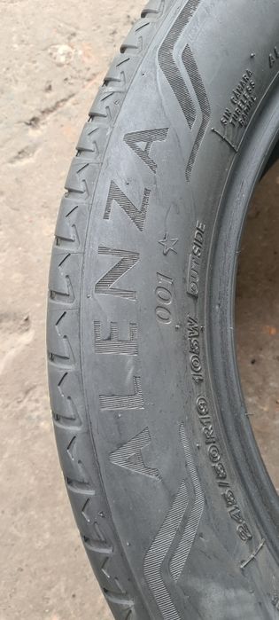 4 anvelope vara Bridgestone 245/50/19