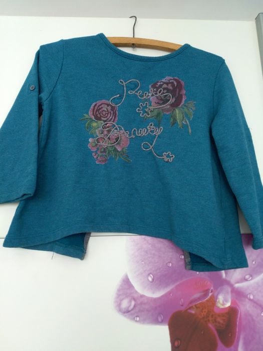 Детски дрехи с дълъг ръкав