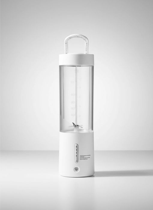 Блендер портативный HD 08