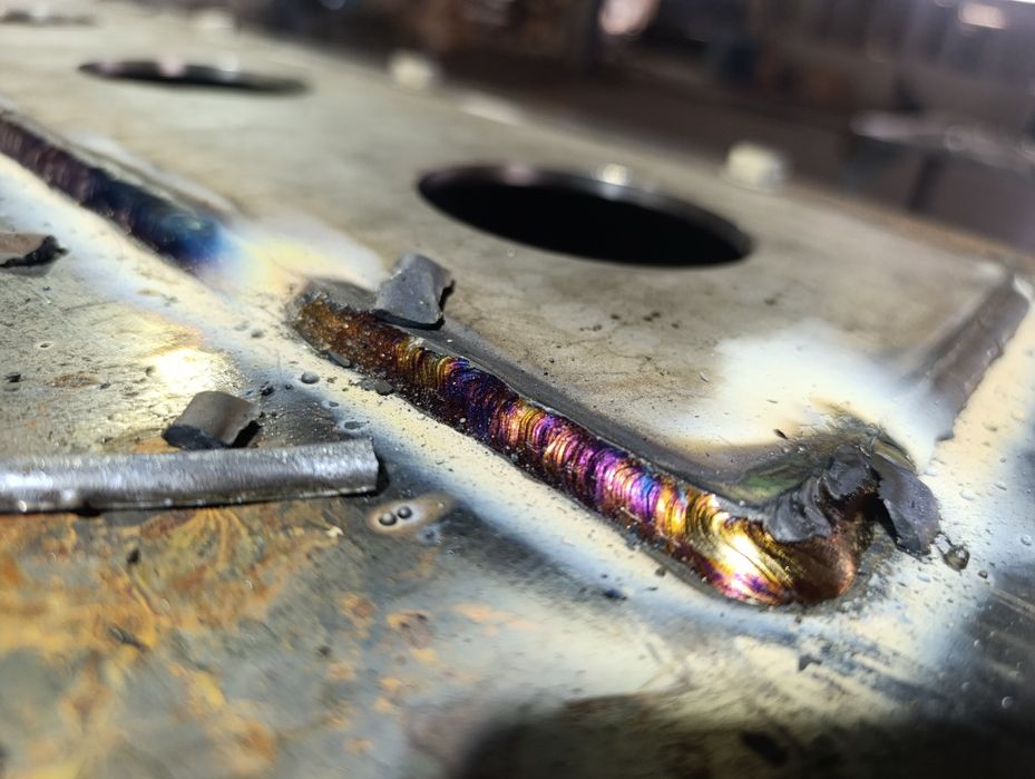 Сварочный услуги